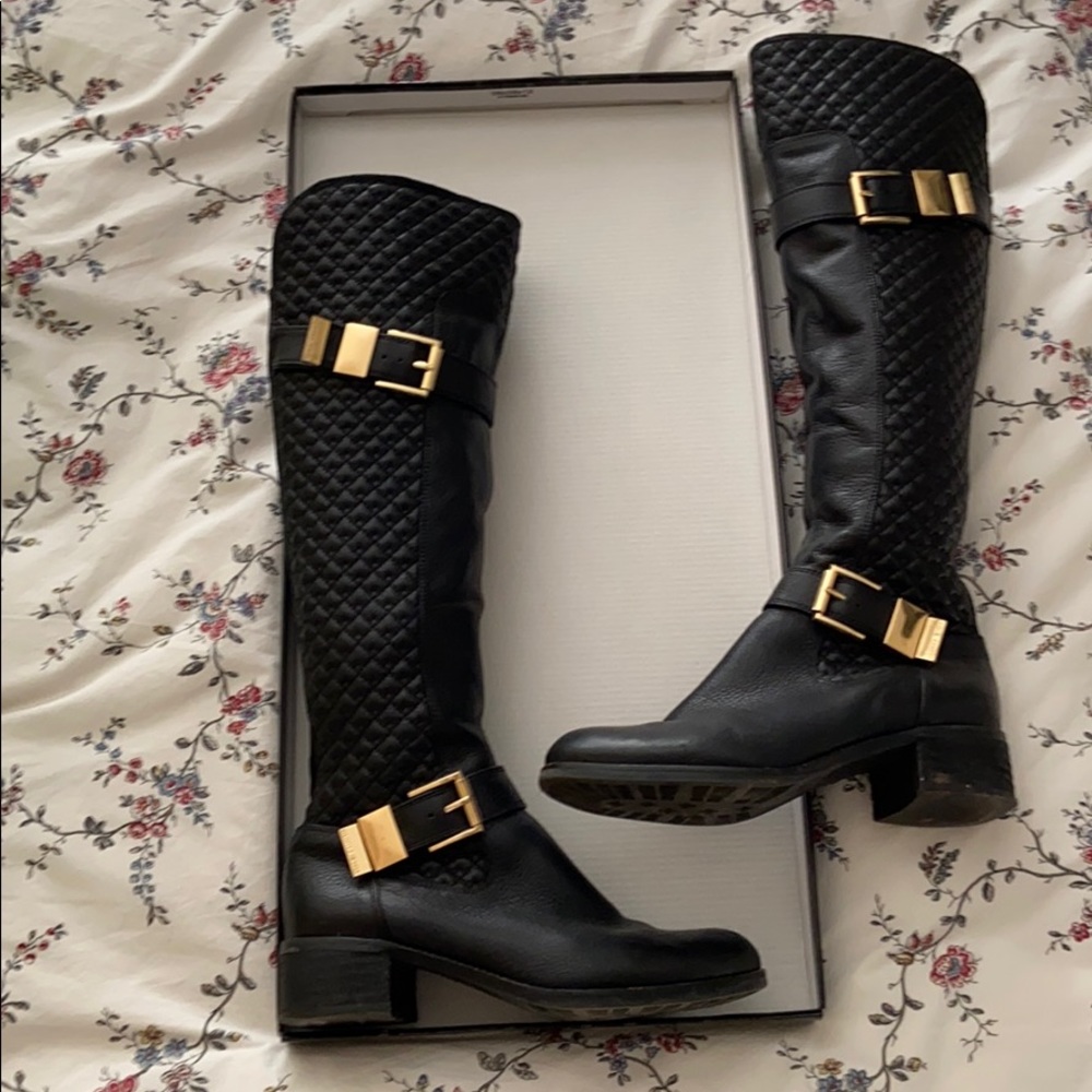 Vince Camuto Knee High Boots